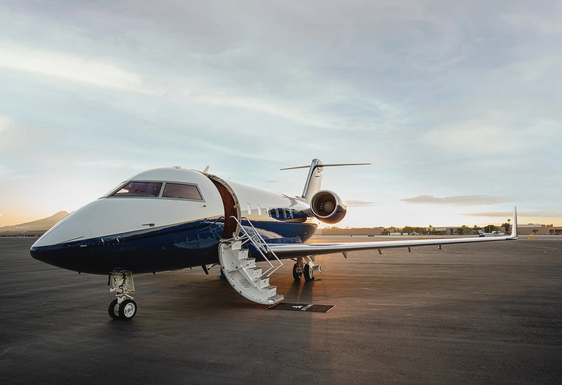 Jet Linx: Elevating Your Private Aviation Experience
