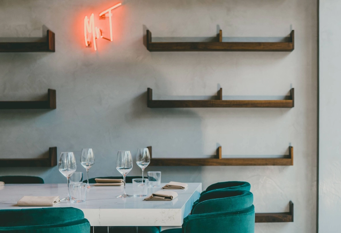 Restaurateur Guillaume Guedj is bringing Mr. T from Paris to Los Angeles with the opening of a second location in Hollywood.