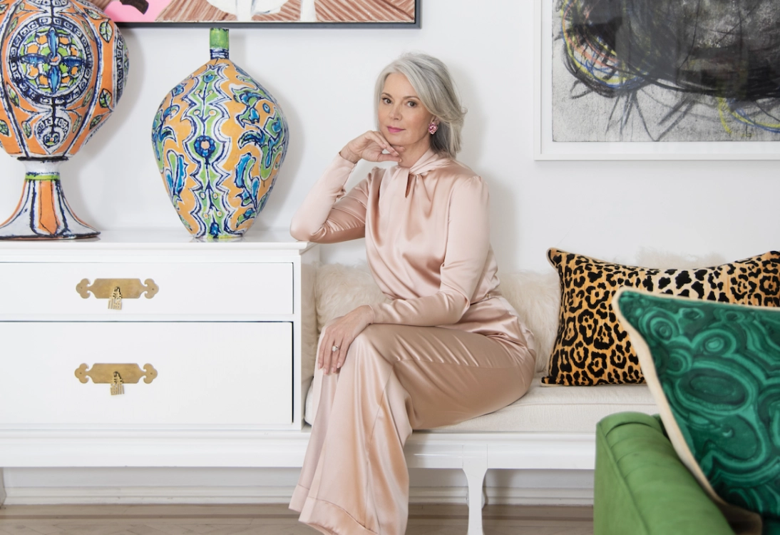 Sarah Gavlak is an artist advocate, gallerist and champion of Palm Beach’s growing art ecosystem.
