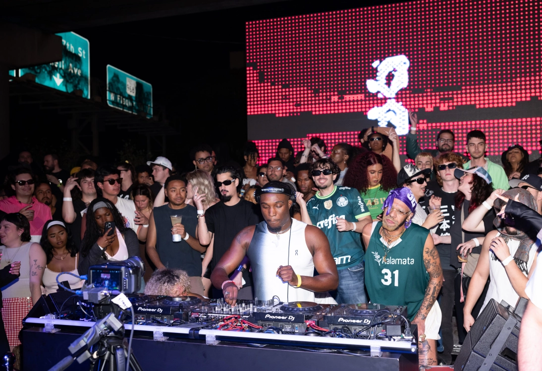 Clubhouse Nights Miami: A Unique Fusion of Tennis & Music