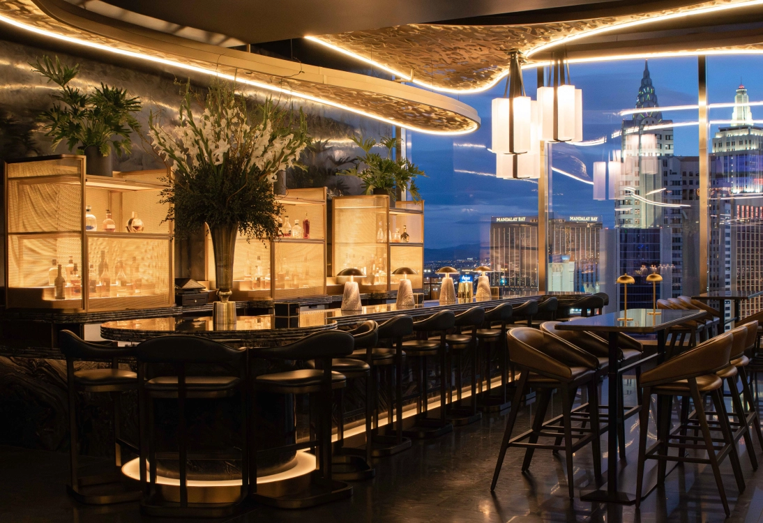 Peacock Alley & Hard Shake: New Vibes at Waldorf Astoria