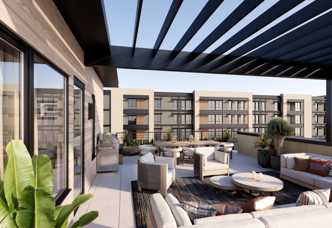 Luxury Condominiums at Atavia in North Scottsdale