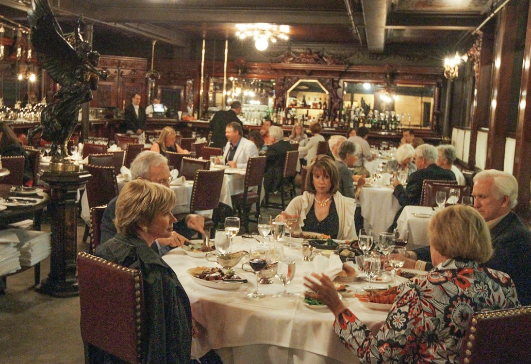 These iconic restaurants defined the culinary landscape in 2005 and became the foundation for Boston’s flourishing food scene.