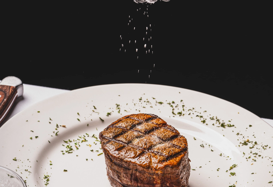 Discover Atlanta's Unique Steak Friterie: Bar Blanc, image size:1094x750