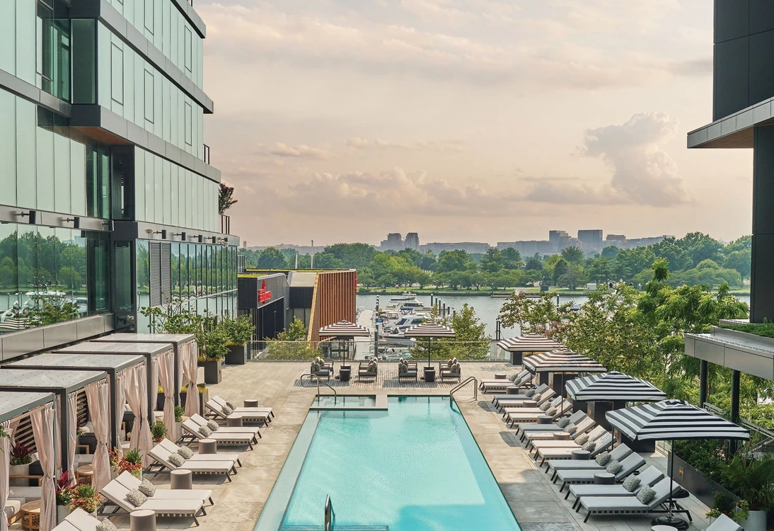 From serene spas to five-star stays, the DC Magazine editorial team curates the ultimate list for luxury travel around New England.