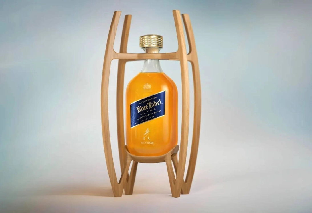 Johnnie Walker Blue Label Ultra: A Sustainable Future Unveiled