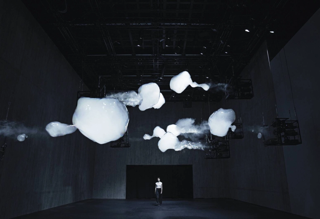 MFAH's Floating World: An Immersive Art Experience