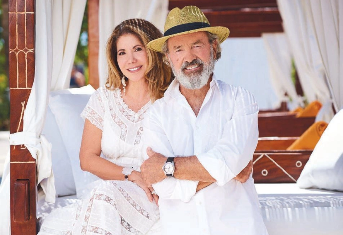 Nikki Beach CEO Lucia Penrod Reflects on Founder Jack Penrod's Legacy