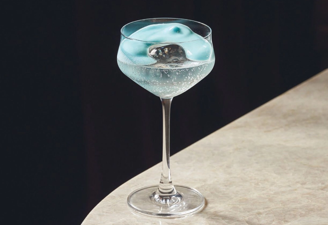 The Blue Pearl PHOTO COURTESY OF CASA NEOS