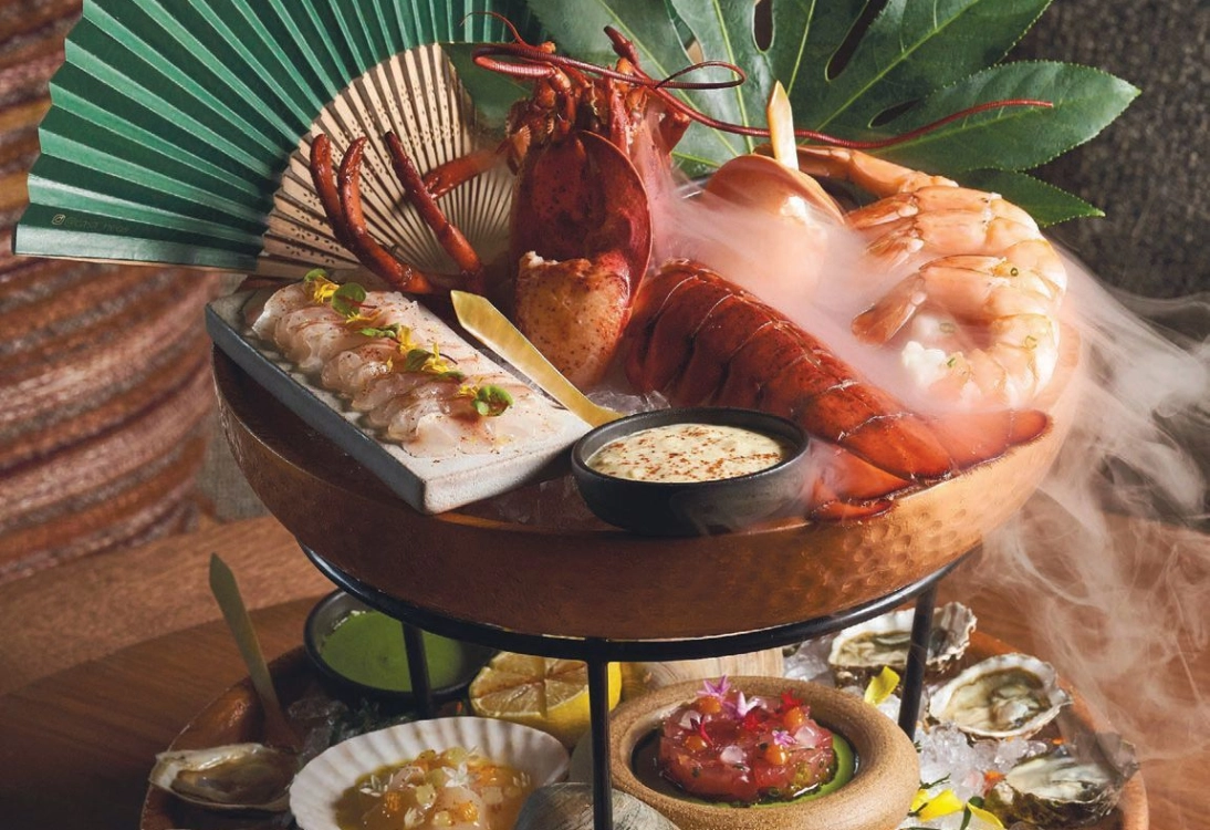 Chef Michael Michaelidis Shares His Culinary Vision for CASA NEOS