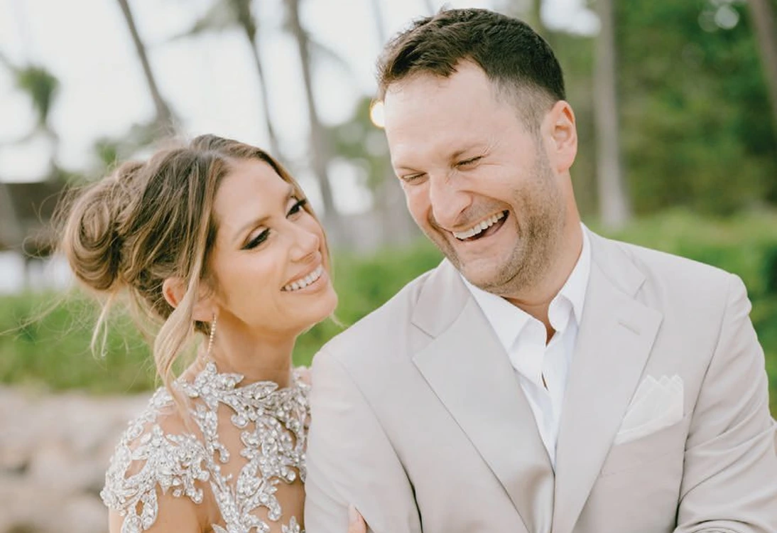 A Hawaiian-Jewish Wedding: A Fusion of Cultures
