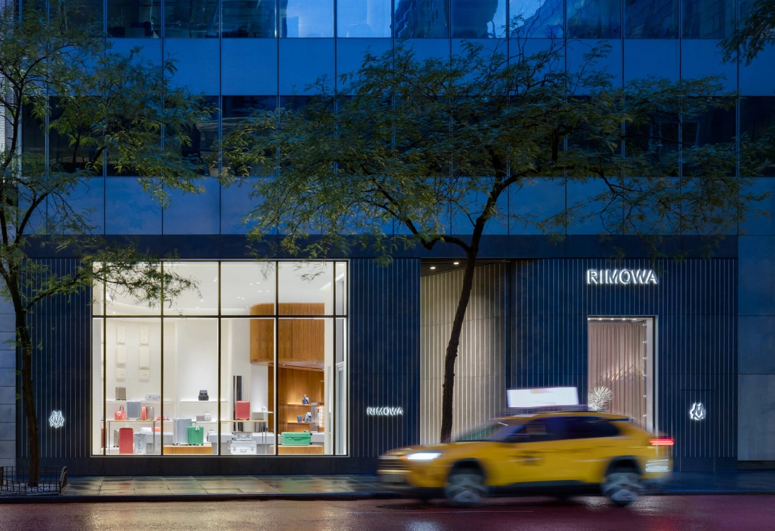 RIMOWA's New Madison Avenue Flagship Reopens