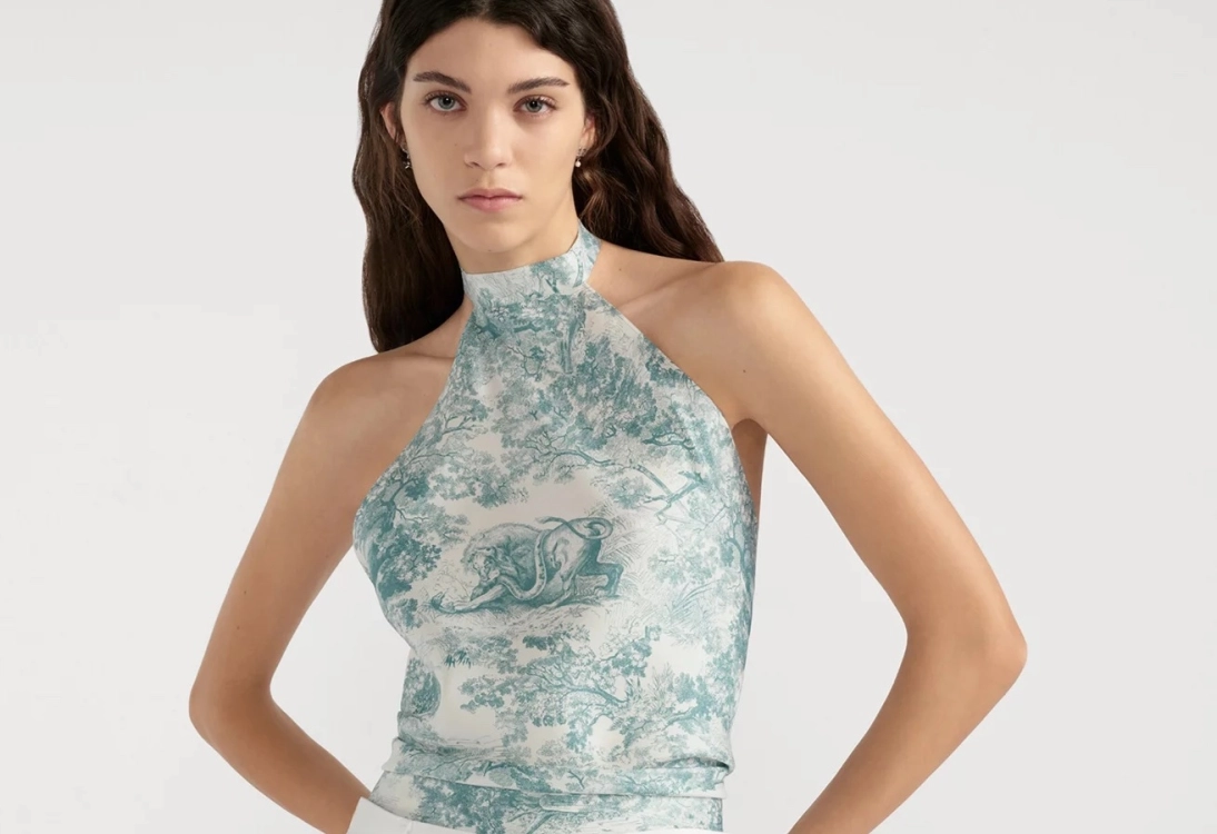 Top 14 Halterneck Tops You Need This Season
