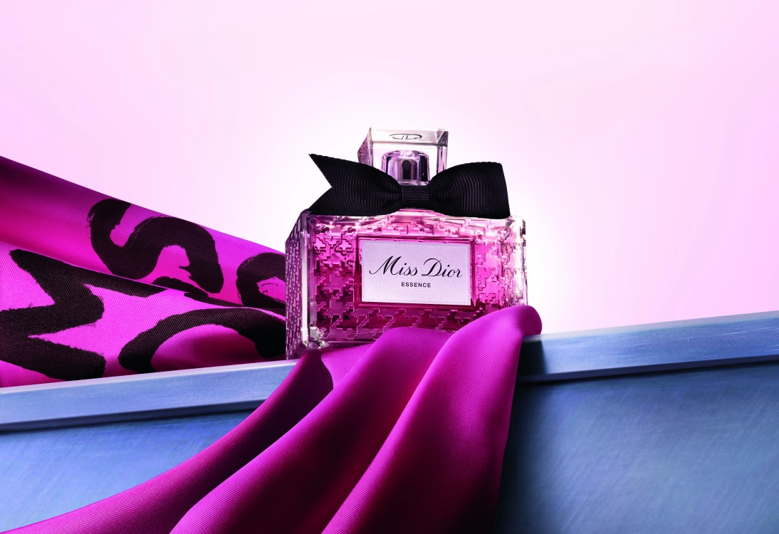 Dior's New Miss Dior: A Fragrance of Strength & Elegance