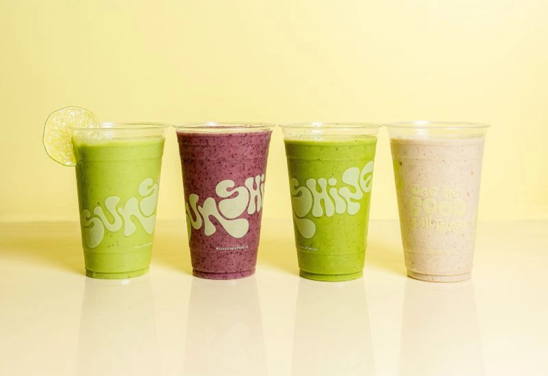 サンシャインスムージー&カクテル Sunshine Coffee Opens Permanent Location in Miami Beach