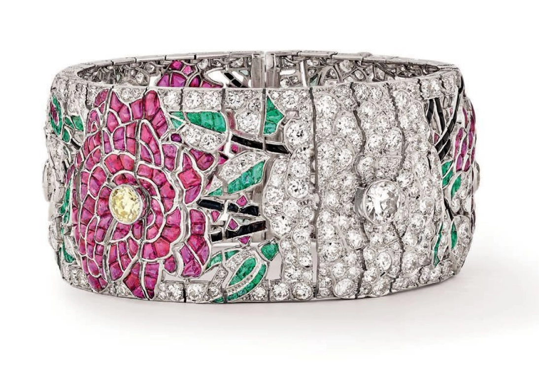 Van Cleef & Arpels: Timeless Art Deco Jewelry Legacy