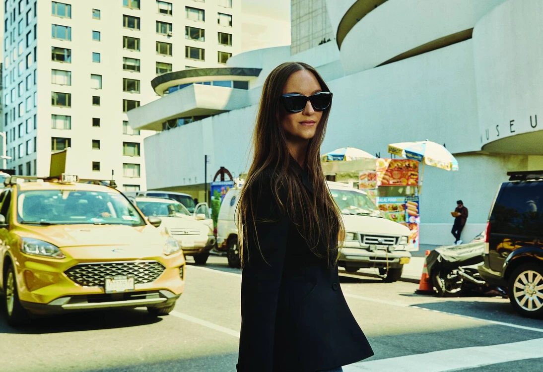 Uptown Girl: Discover Dior's New York Fashion Collection