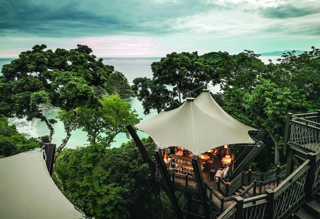 Discover Costa Rica's Beauty at Nekajui Ritz-Carlton