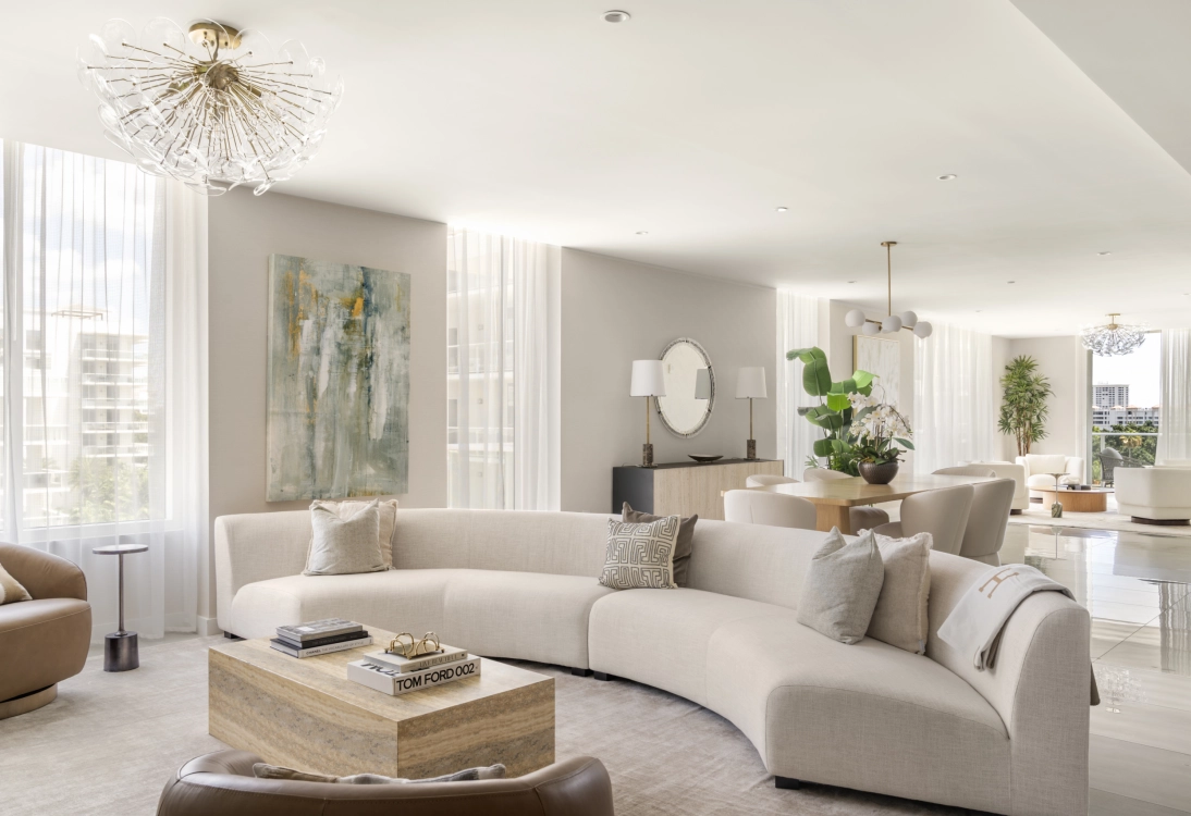 ALINA Residences Boca Raton Unveils Turnkey Residence 601