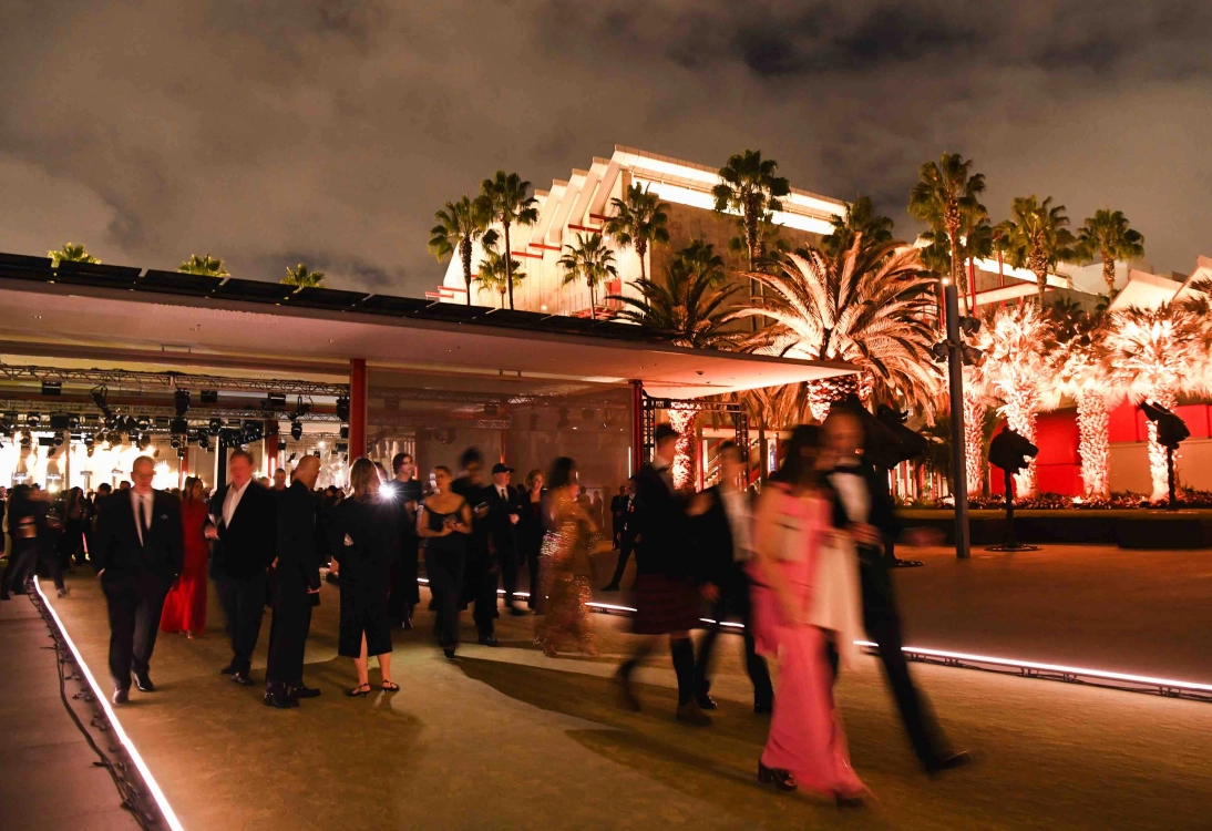 2024 LACMA Art+Film Gala, Presented By Gucci – Inside