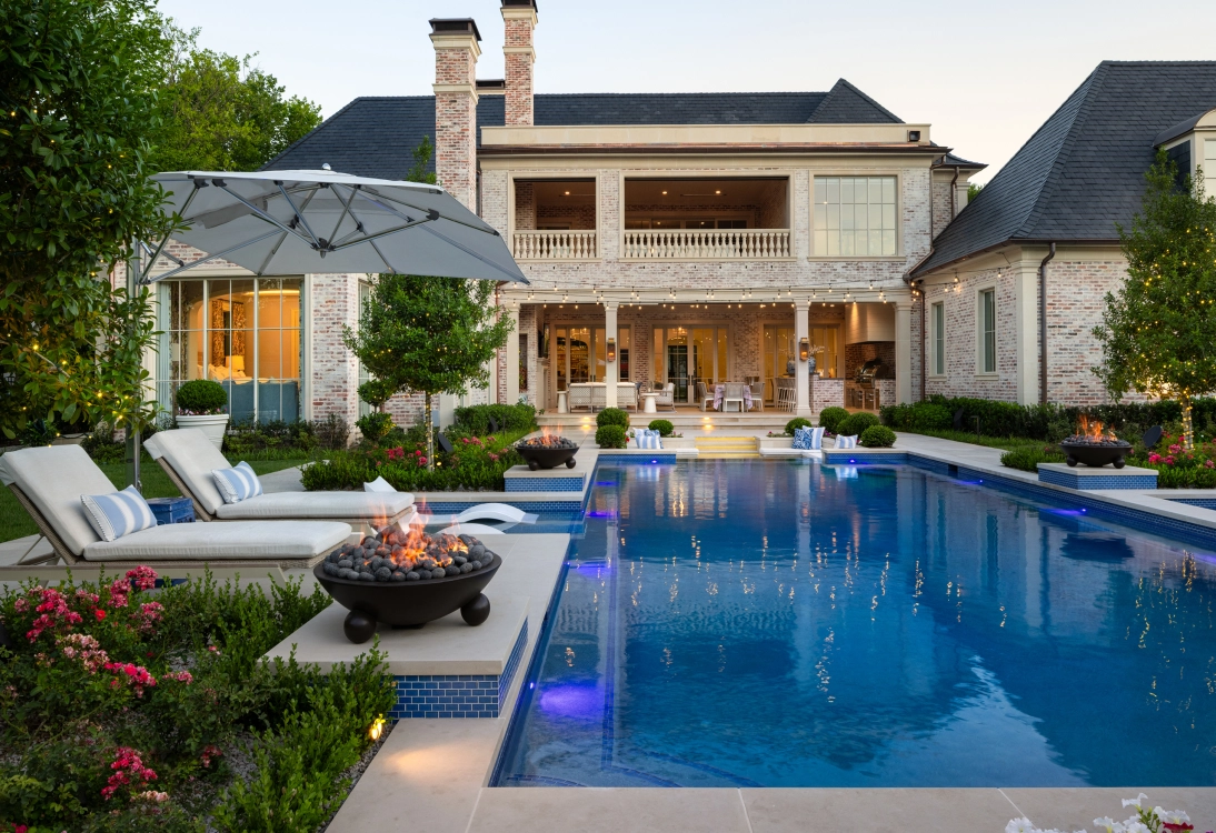 Luxury Outdoor Space Design by Purva Design Studio