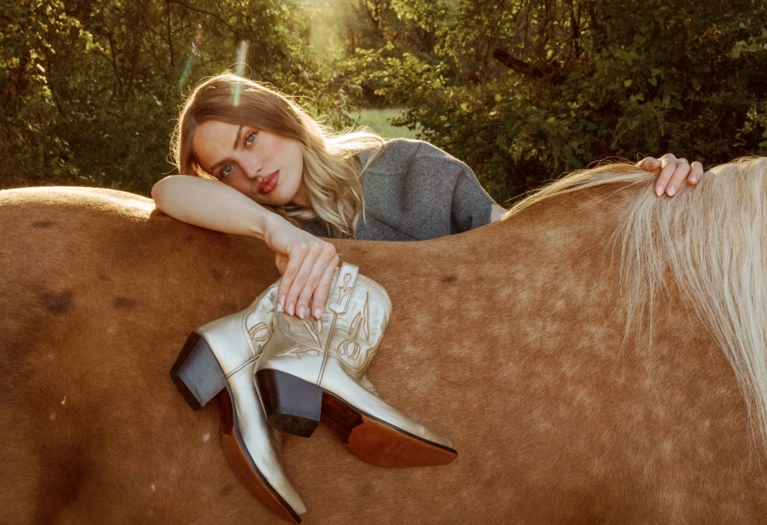 Miron Crosby x Carolina Herrera: Limited-Edition Boots