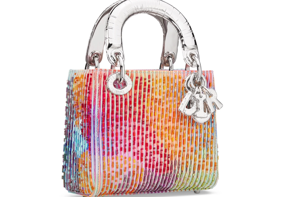 Lady Dior Art 10: A Bold Artistic Rebirth