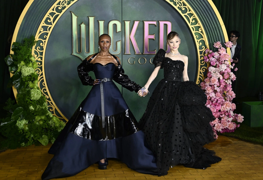open lace back dress Ariana Glinda's Enchanting Nightgown Wicked Movie Glinda Popular Dress –  Angel Creative Design