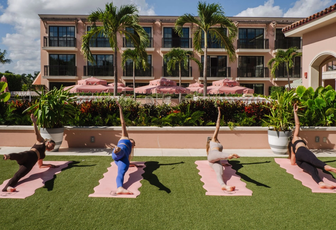 Palm House Unveils Seasonal Programming in Palm Beach