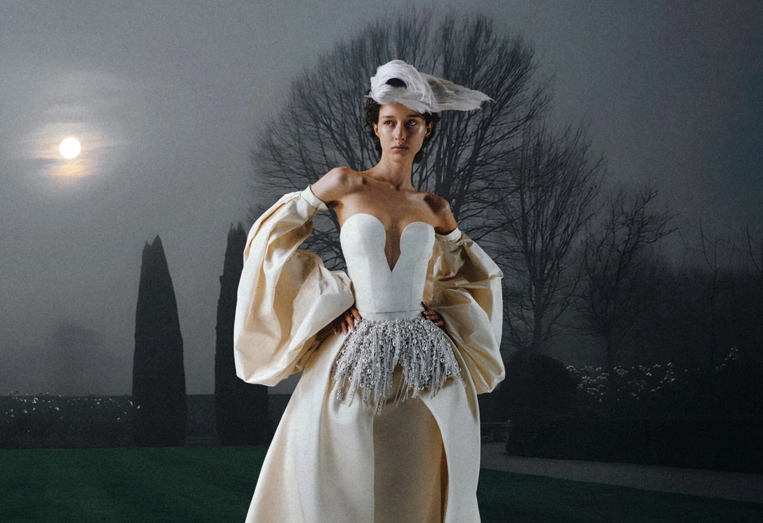 vera wang designer dresses Emile Gown