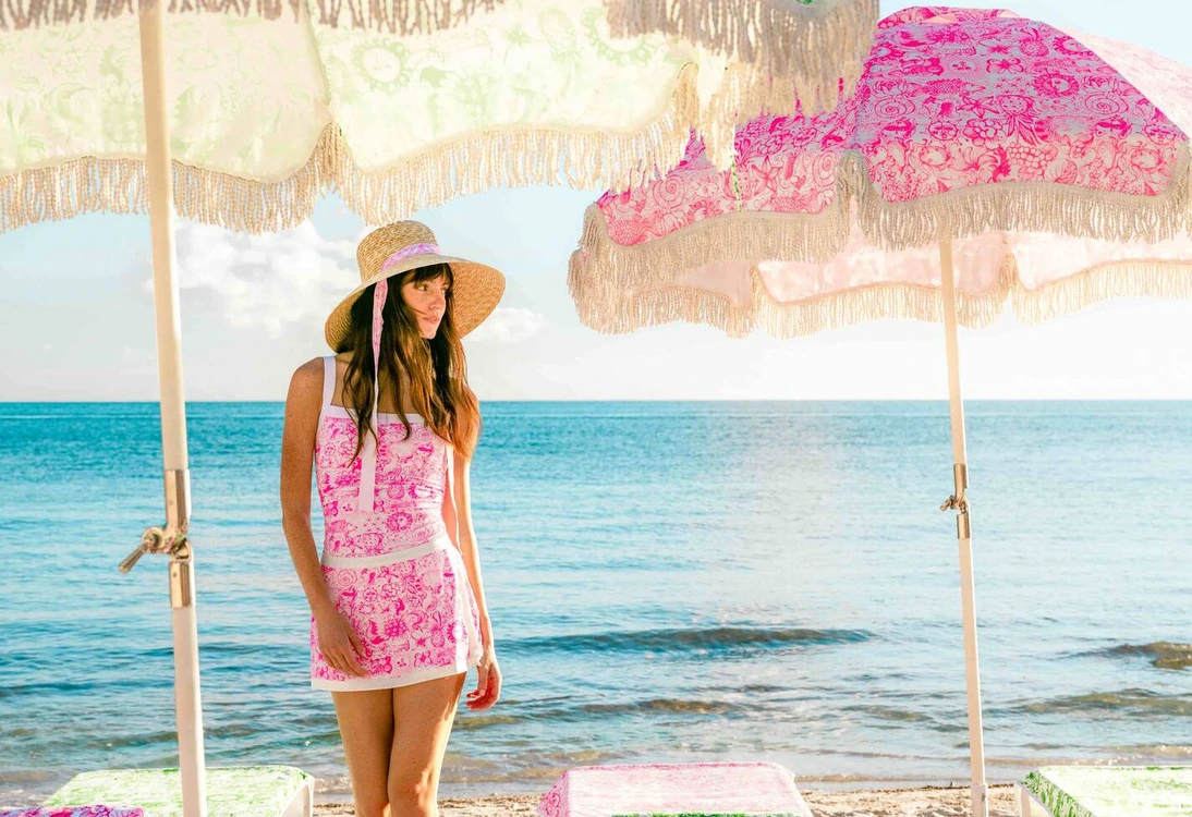 Lilly Pulitzer Celebrates Key West Homecoming with Iconic Prints
