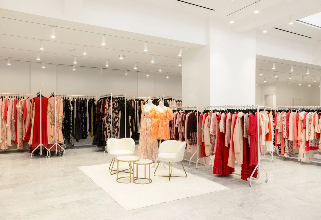 store dresses in new york Arlettie Luxury Private Sales NYC Gown Size:54 Regular Jacket Department Stores That Sell Wedding Dresses Everyday 90s Fashion: 90s