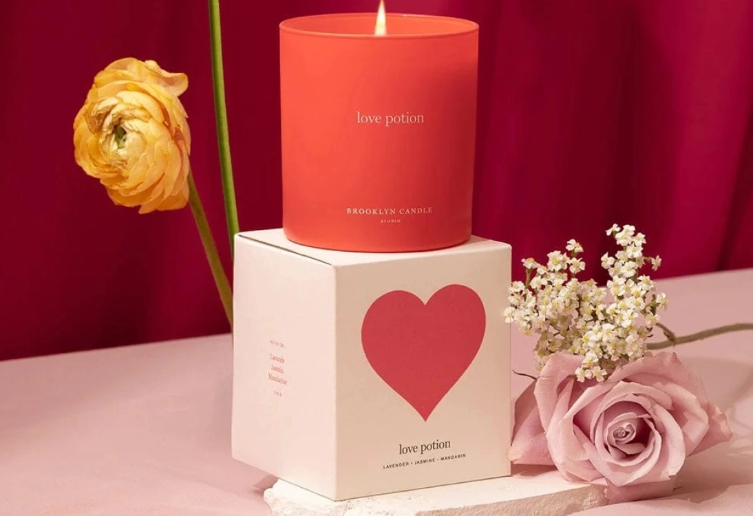 Top 10 Valentine's Day Candles to Spark Romance at Home