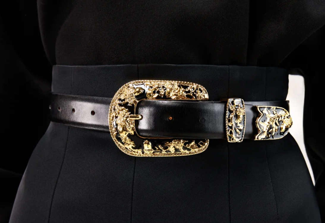 11 Western-Inspired Belts for Modern Cowboy Style display picture 2