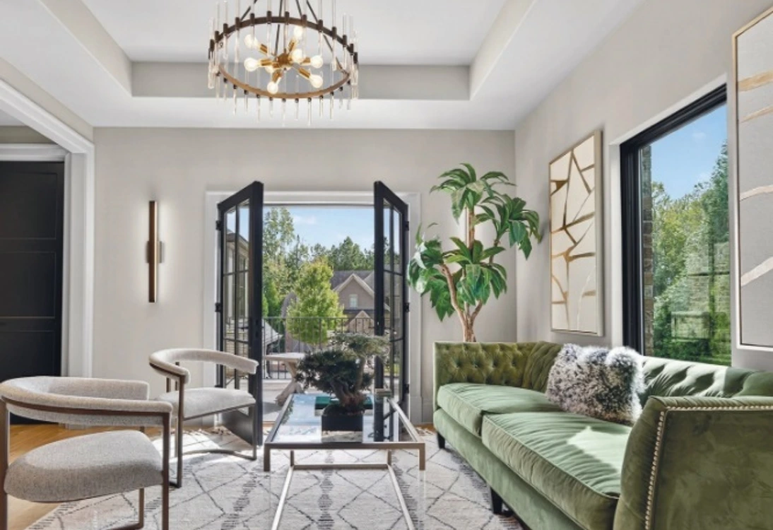 3565 Rivers Call Boulevard is listed by Shanna Bradley, Ansley Real Estate Christieâs International Realty. PHOTO COURTESY OF ANSLEY REAL ESTATE