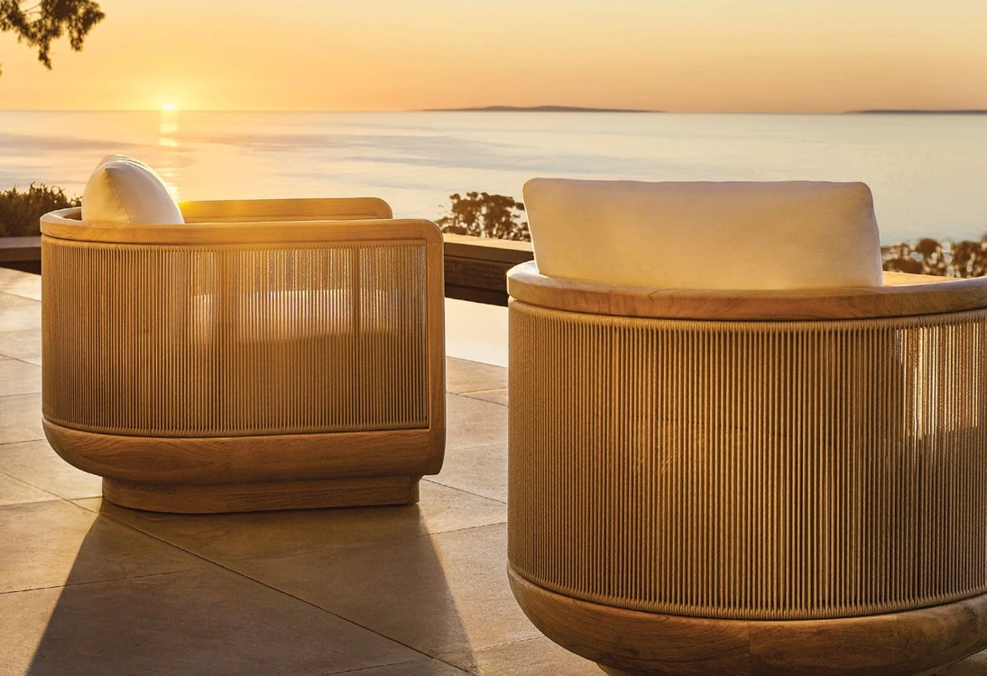 RH 2026 Outdoor Collection: Redefining Luxury Outdoor Living