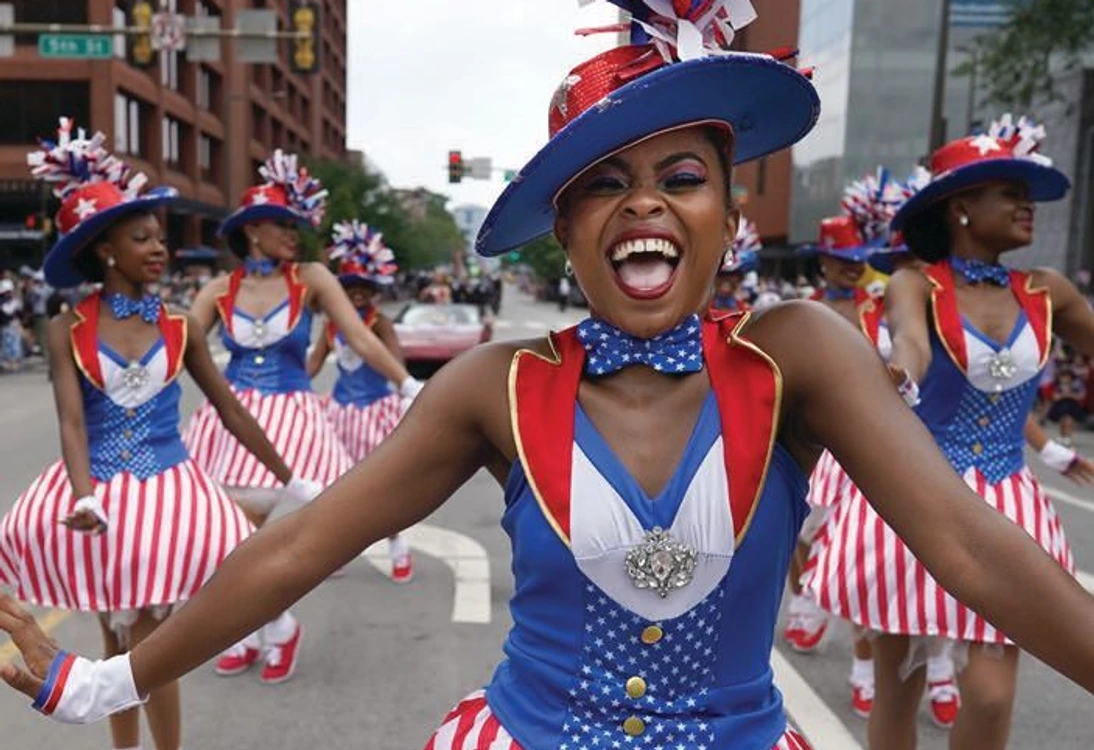 Donât miss Wawa Welcome Americaâs Salute to Independence Day Parade. PHOTO COURTESY OF BRAND