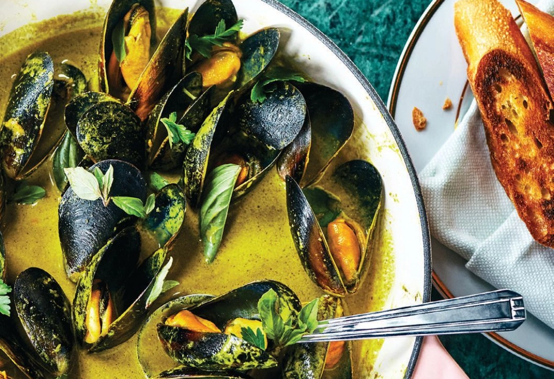 JouJou SF: Classic French Seafood Bistro with Lively Hospitality