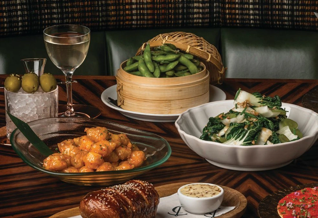 Da Toscano reopens at the Iroquois Hotel PHOTO: BY JESSE GIBSON