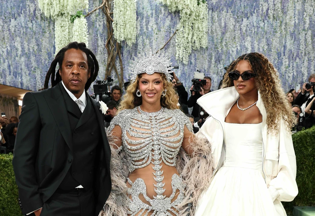 Beyoncé Made The 2026 Met Gala A Family Affair