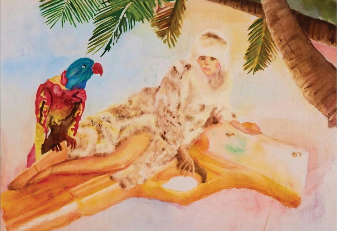 Harmony Korine Debuts Perfect Nonsense in Miami