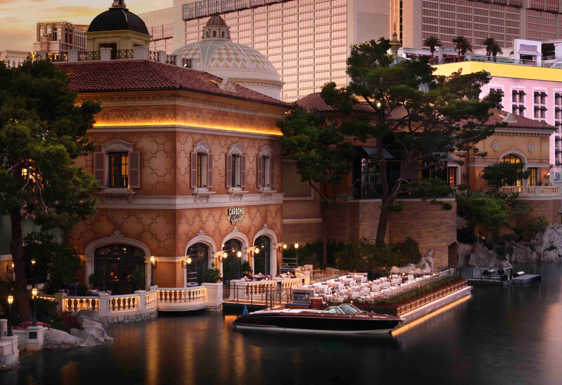 Las Vegas 2026 Travel Awards: Top Hotels, Bars, Attractions