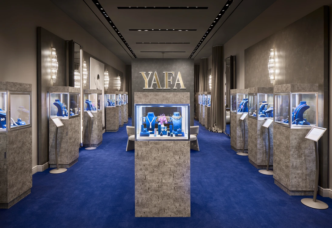 YAFA Celebrates its Bal Harbour Opening With Museum Quality Jewelry and ...