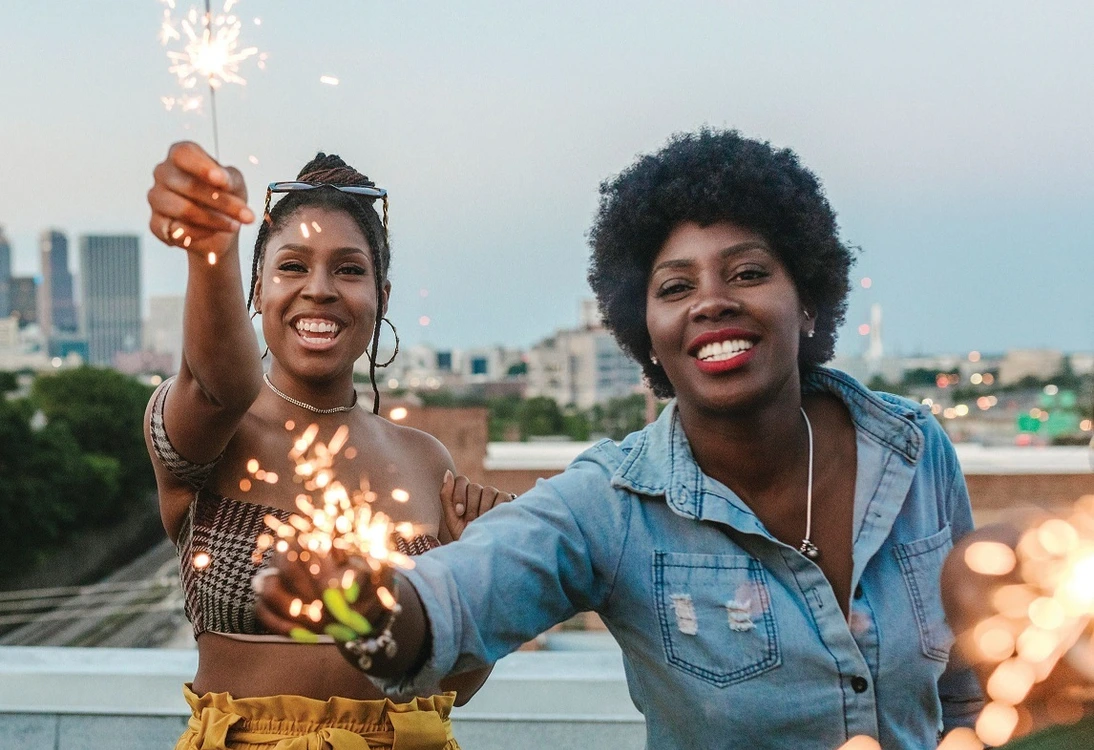 Celebrate the Fourth in serious style across the city. PHOTO BY WILLIE B. THOMAS/GETTY IMAGES