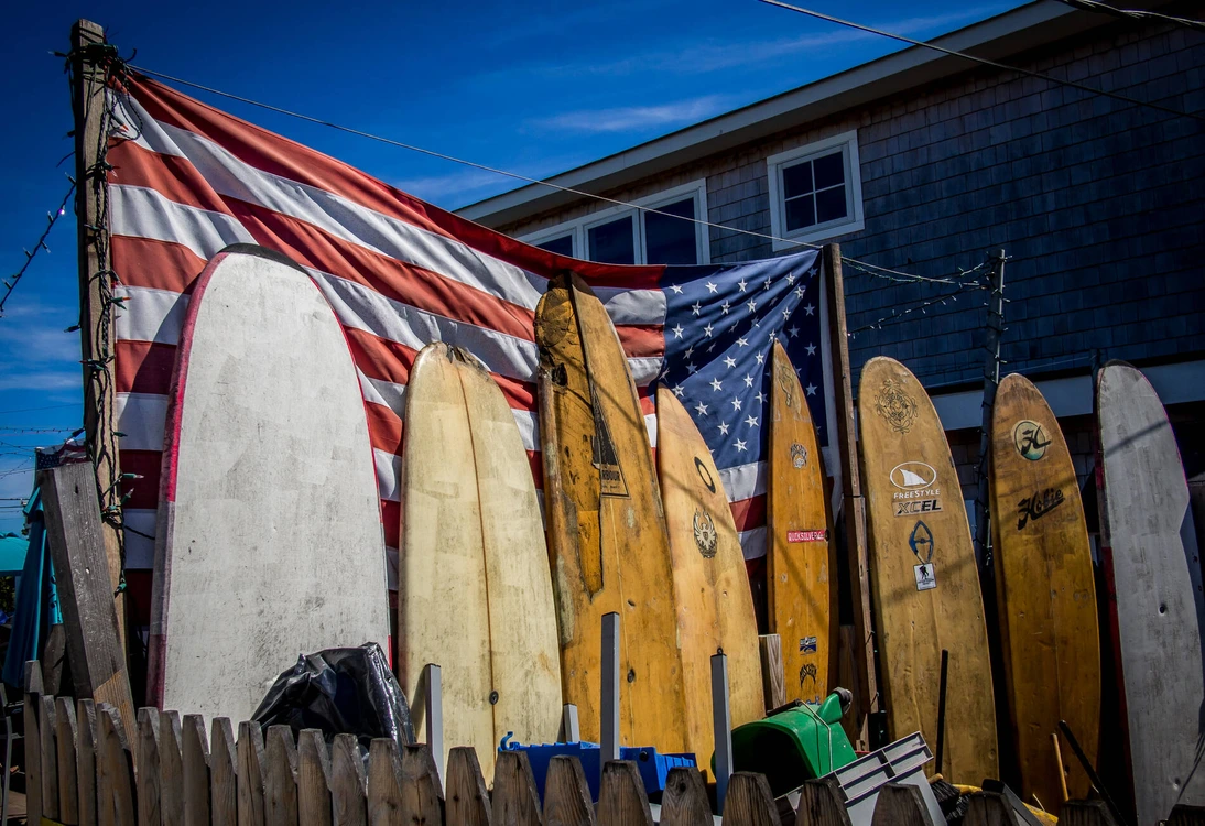 Surf boards