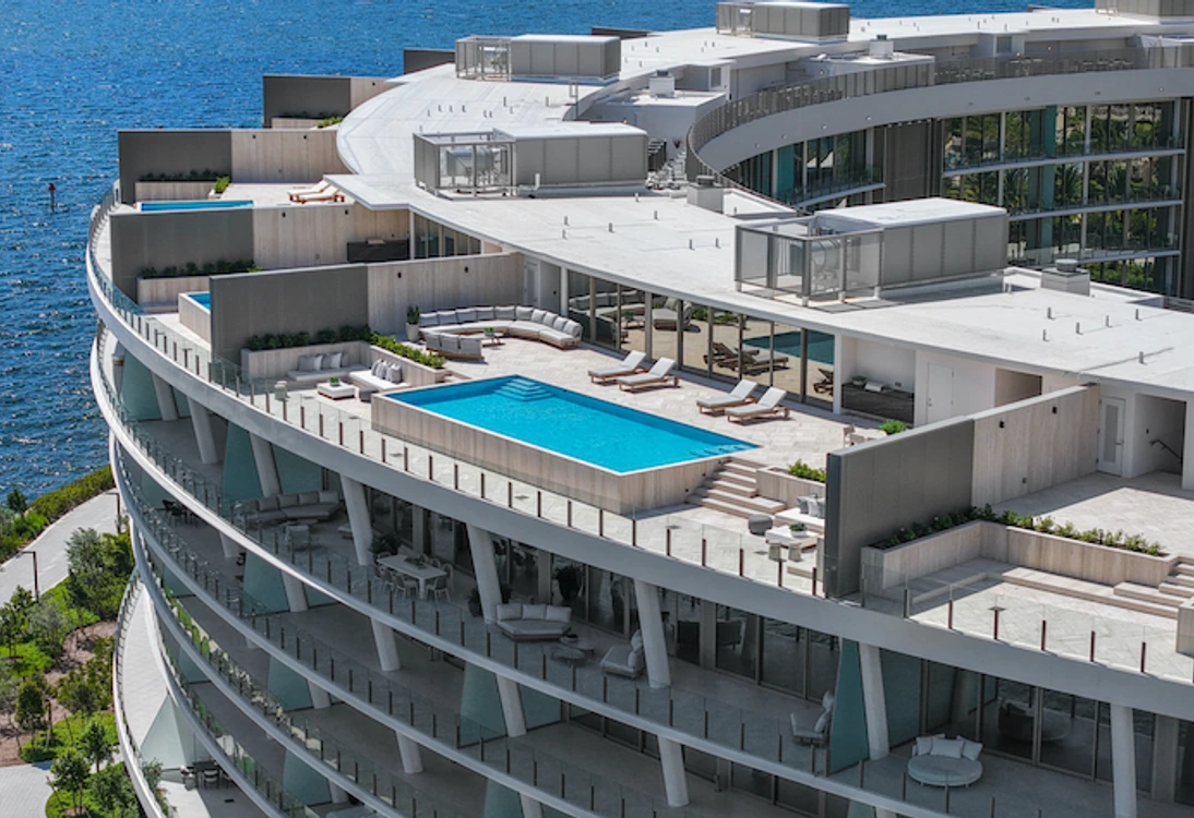 5 Grove Isle Dr., Unit PH-L05, Coconut Grove