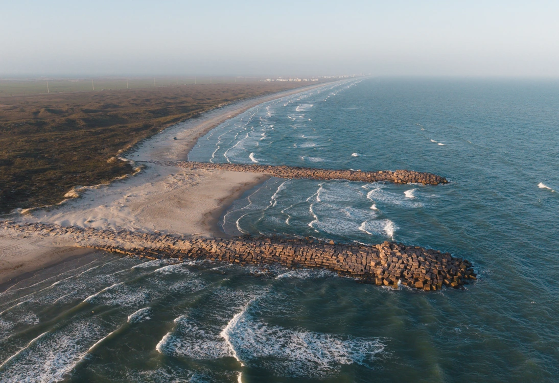 Six Water Escapes Near Houston on Texas Coast