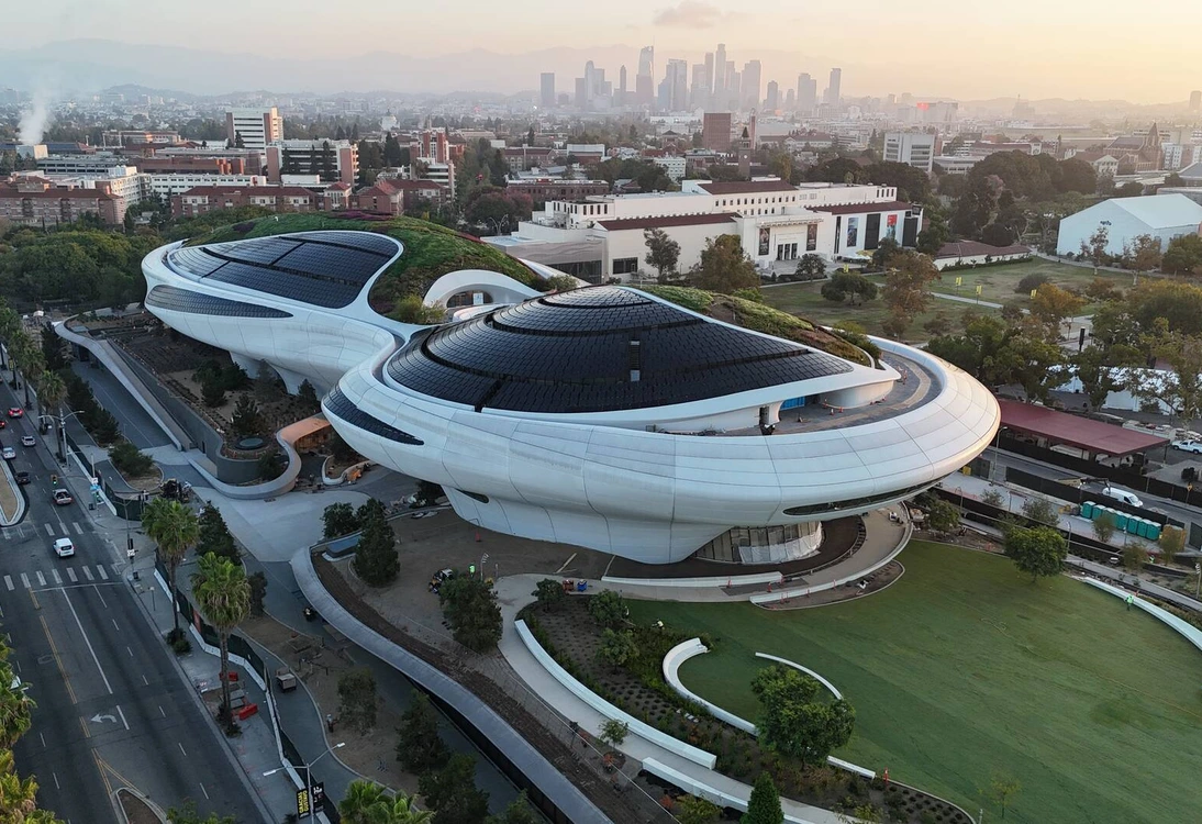The Lucas Museum of Narrative Art Opens This September—Take a Look