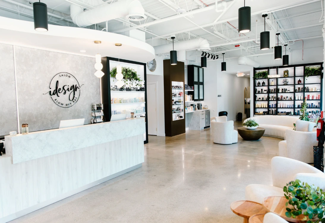 iDesign Salon Hinsdale: Luxury Hair & Spa Experience