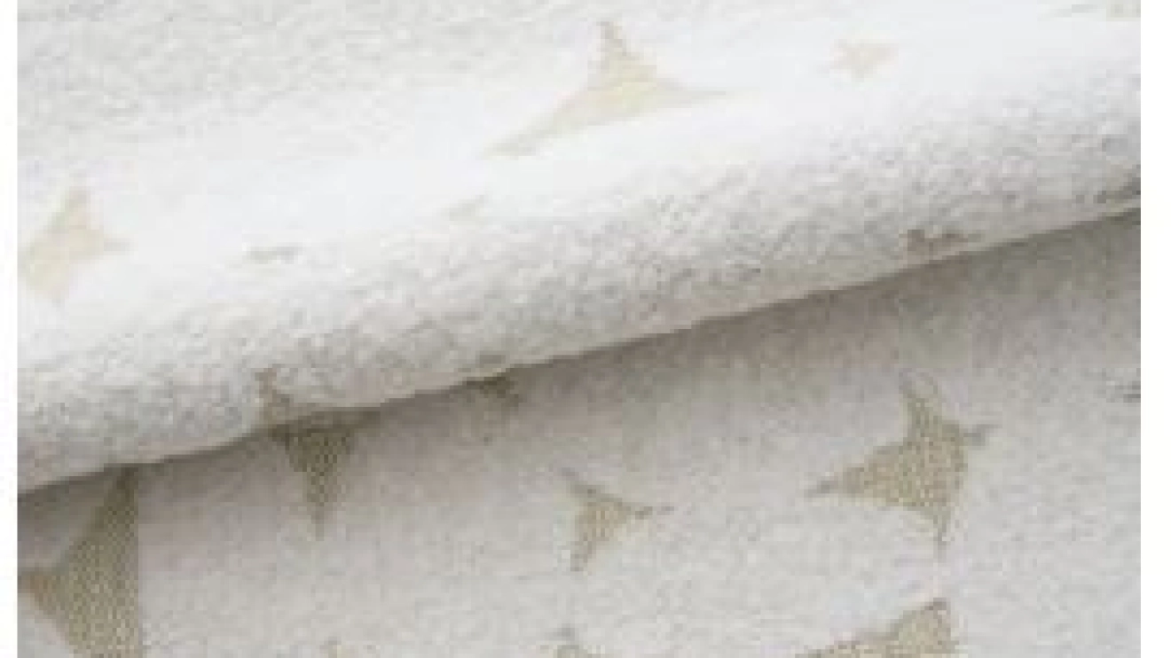 BEST BOUCLà TEXTILES Holly Hunt Nest Egg Nest Egg turns texture into a design statement, pairing a flat-weave base with plush bouclé ovals that create sculptural rhythm across upholstery. Itâs bold yet sophisticatedâhigh-durability performance with a modern, dimensional softness that feels especially striking on larger seating and statement pieces. hollyhunt.com PHOTO COURTESY OF BRANDS